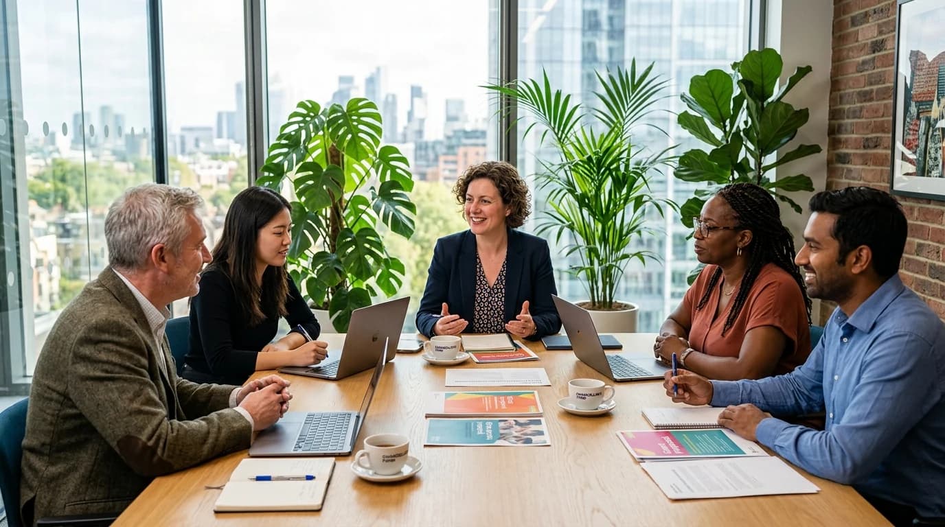 Charity Grants HQ non-profit leadership and grant advisory consultation