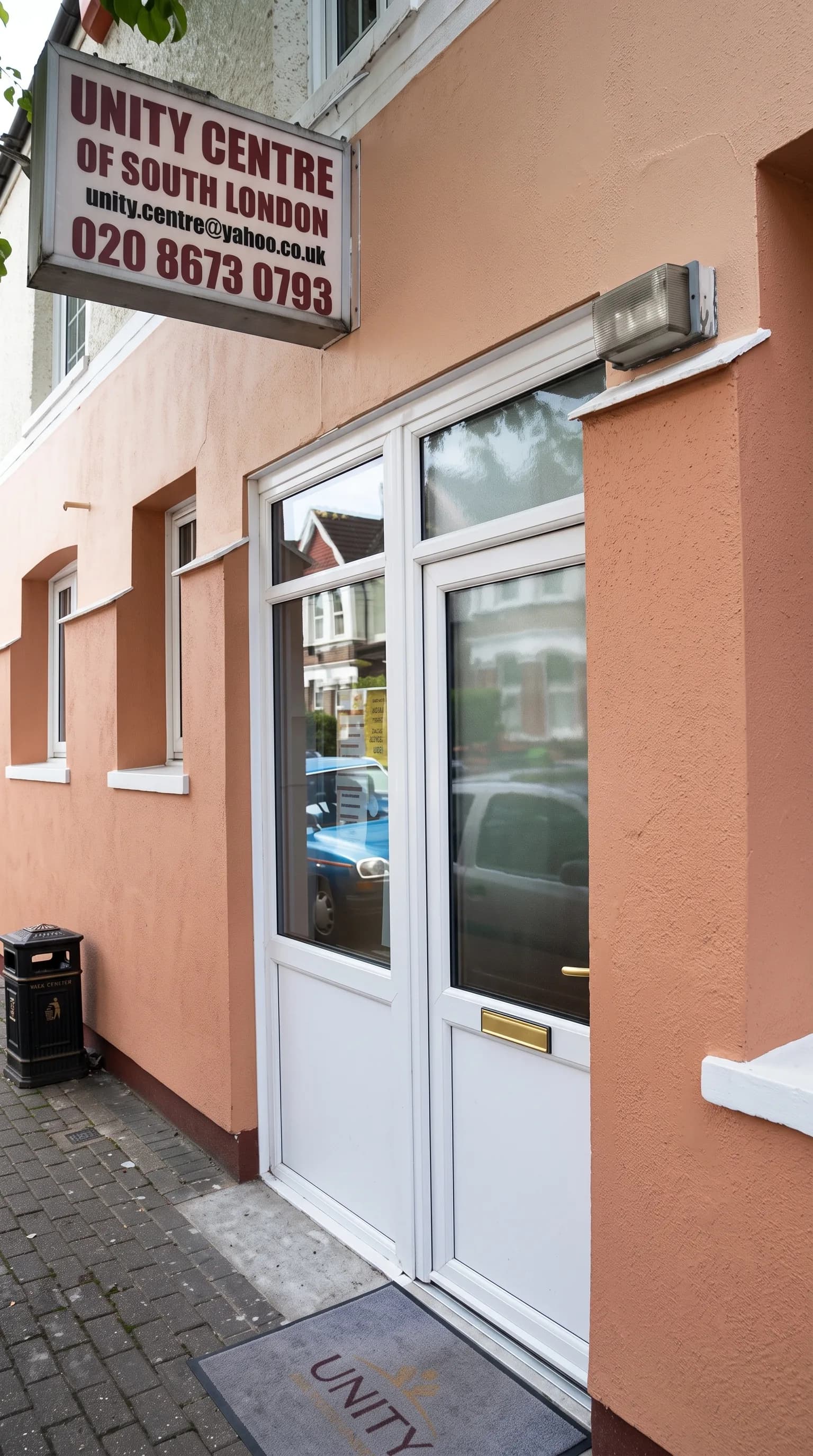 Community group supported through a successfully funded project