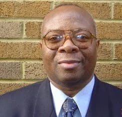 Elisha Fiador, MInstF